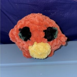 Charmander Pokemon Handmade Crochet Plushie